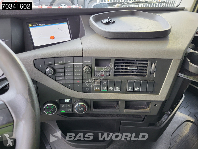 Volvo FH 460 4X2 -Truck APK 1500kg Tailgate...