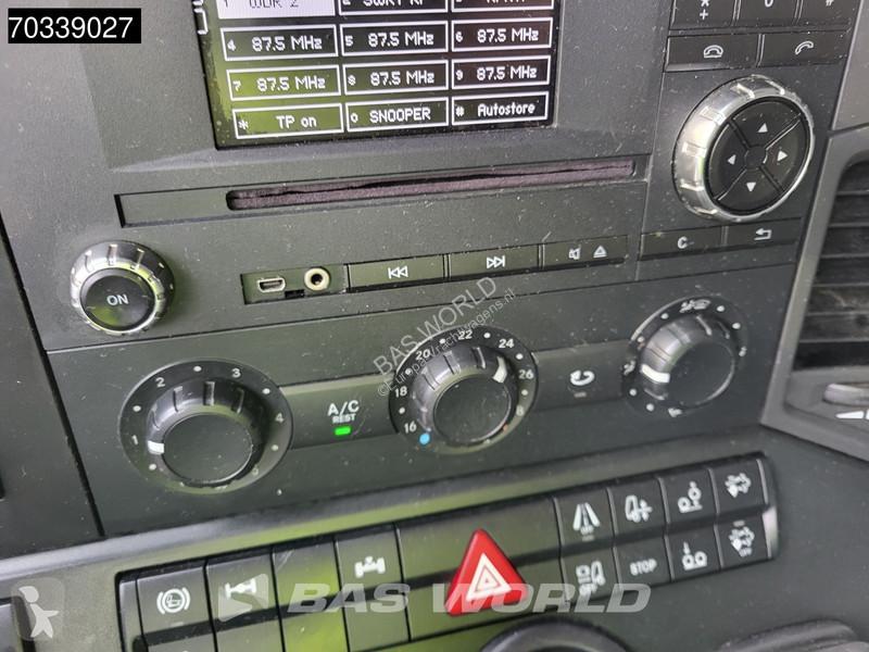شاحنة Mercedes 2535 6X2 BDF ADR Full Air...