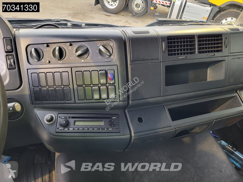 شاحنة MAN TGM 18.290 4X2 19t Automatic Gearbox...
