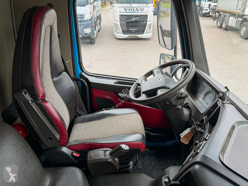 Kamion Volvo 420 Kipper 5,40m *PK 34002/FUNK *8x4