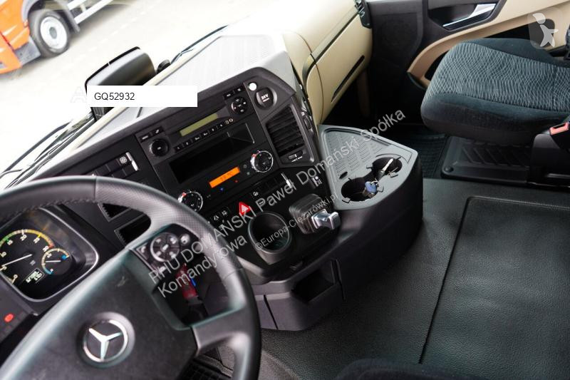 Kamion Mercedes ACTROS / 1830 / ACC / E 6 /...