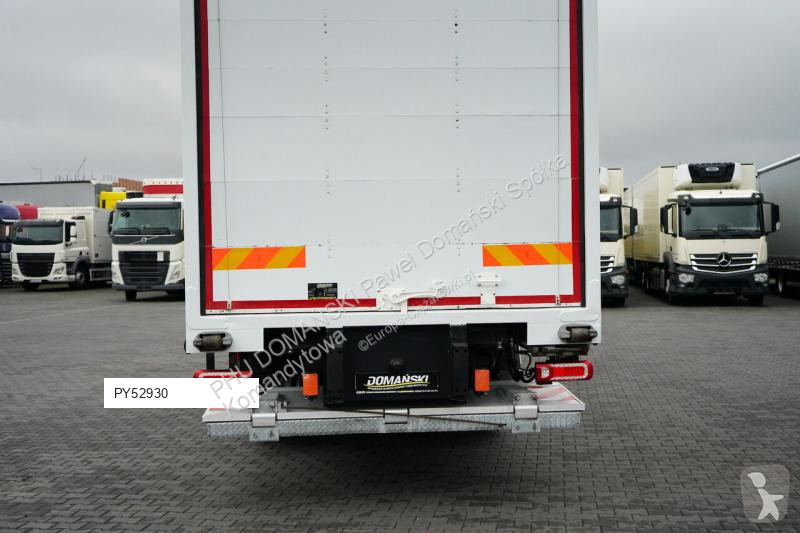 Kamión Mercedes ACTROS / 2543 / E 6 / MP 5 /...