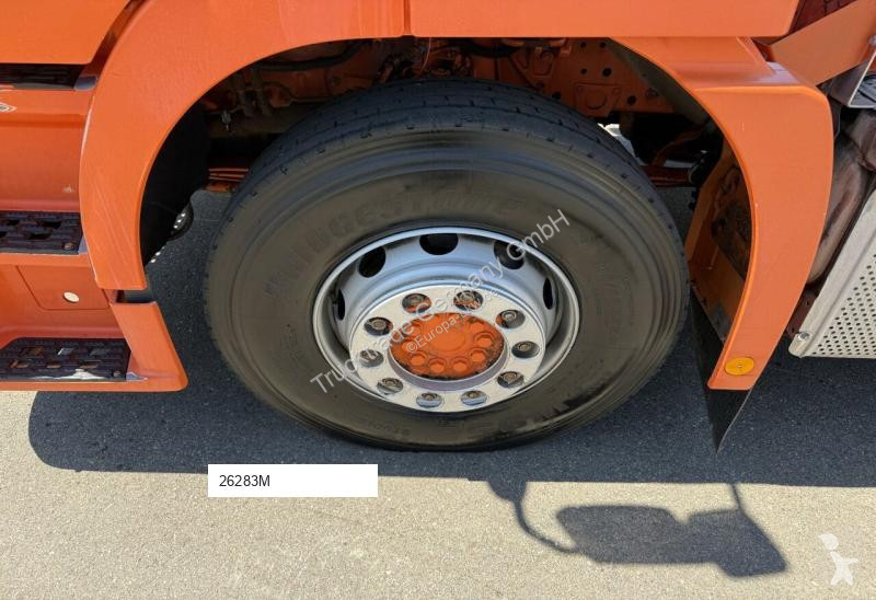 Mercedes 3248 8x4 Multilift / Swiss-Vehicle truck