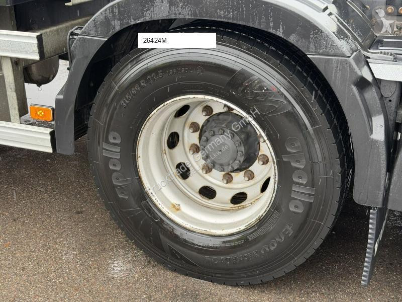 Teherautó Volvo FH 460 6x2*4