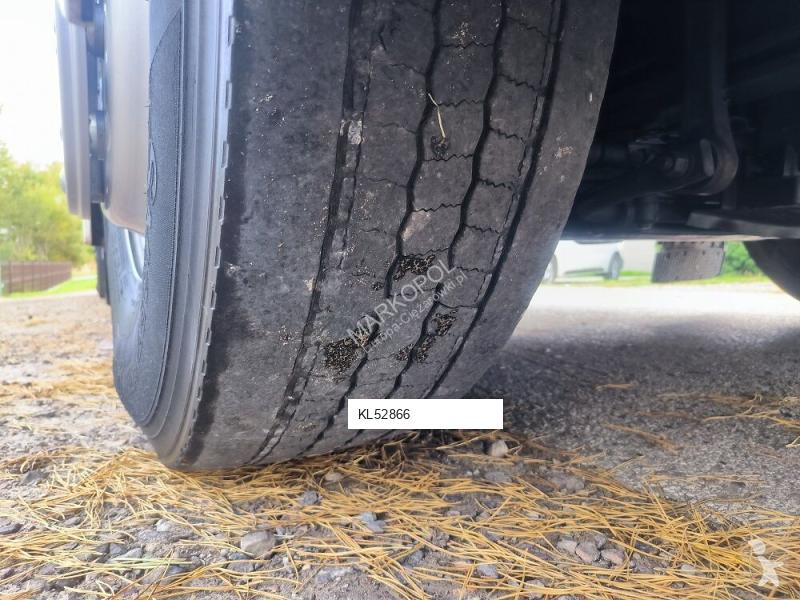 Kamion Mercedes 2542/ EURO 6 / AUTOMAT/SOLÓWKA/...