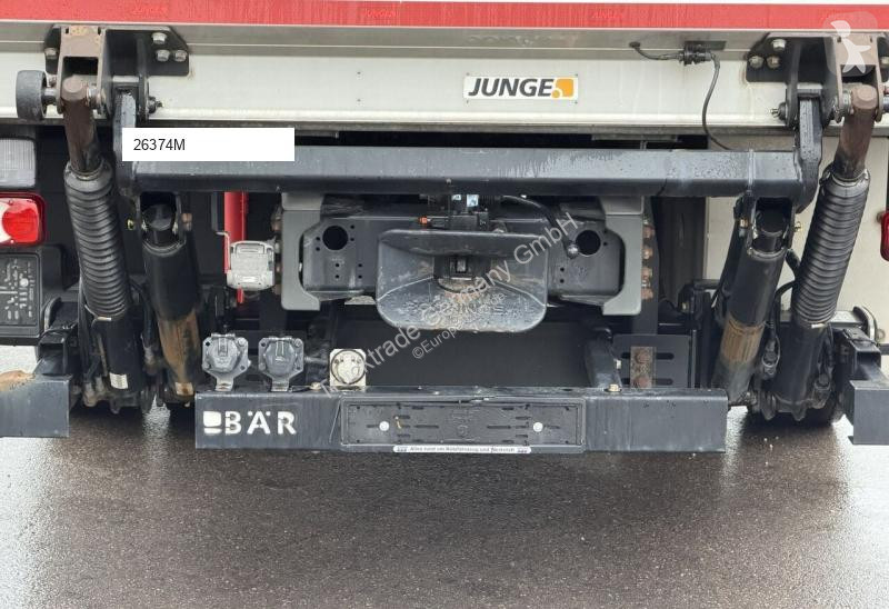 Iveco 190S40 LBW Retarder AHK / Swiss-Vehicle...