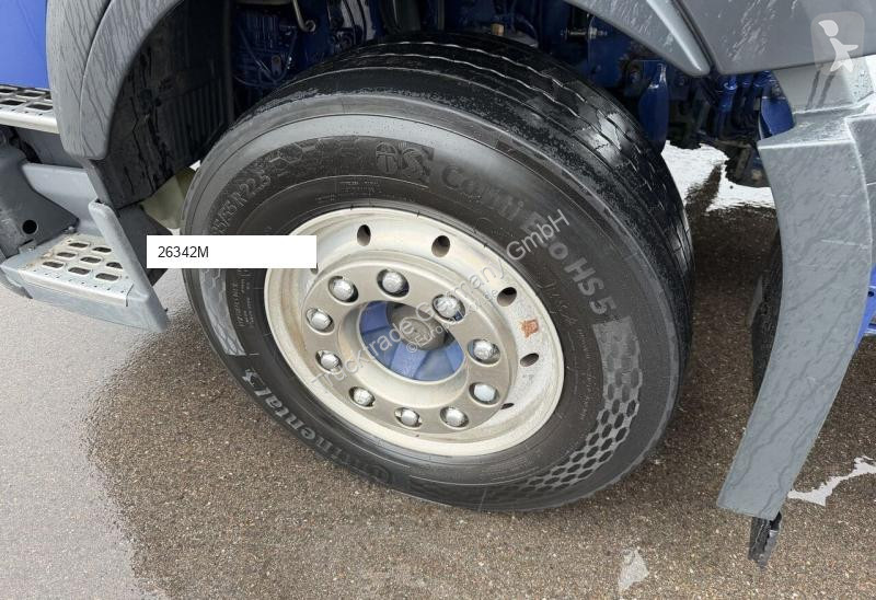 Lastbil Volvo FM-460 6x2*4 Chassis Retarder AHK...