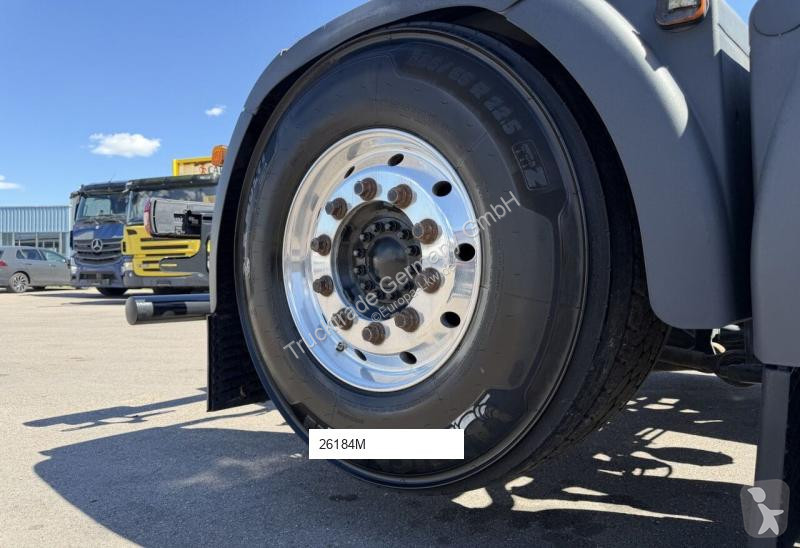 Kamion MAN TGX 26.500 6x2*4 Nebenantrieb /...
