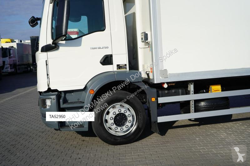 Kamion MAN TGM / 18.250 / ACC / EURO 6 /...