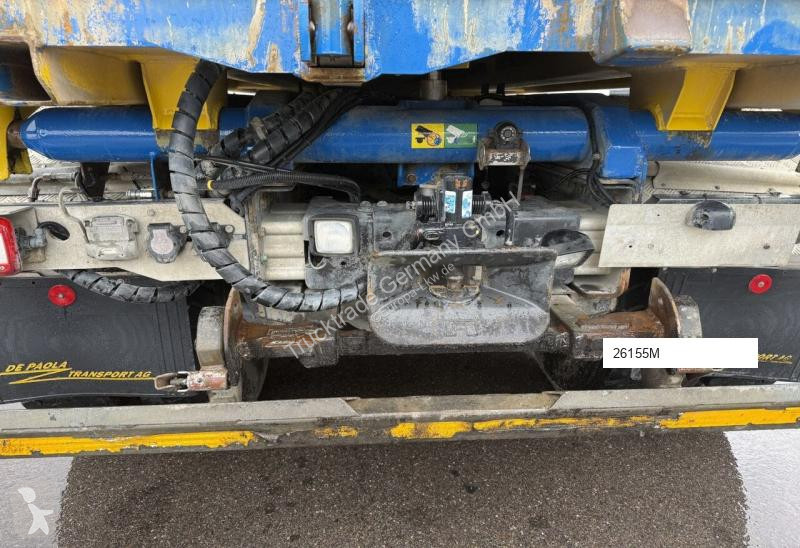 Lastbil Volvo FH-500 10x4 Kipper+Thermo /...