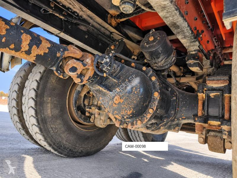 MAN FE 360 A truck