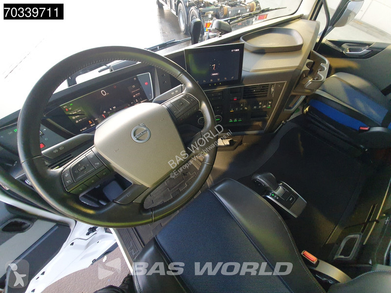 Lastbil Volvo 500 6X2 BDF Lift+steering axle...
