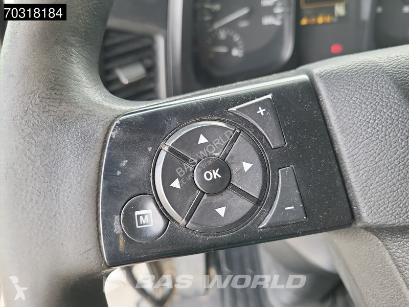 Kamion Mercedes 3243 8X4 16m3 tipper Full Steel...