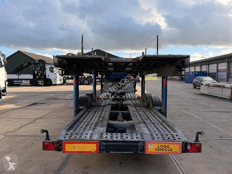 Kamion Scania P420 4X2 KASSBOHRER + RETARDER +...