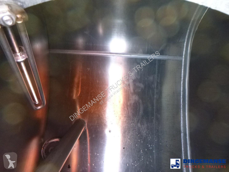 Kamion Renault 270.16 4x2 fuel tank 11.3 m3 / 4...