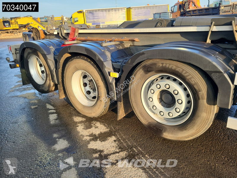 Kamion Volvo FH 540 FH 8X2 -Truck Combination...