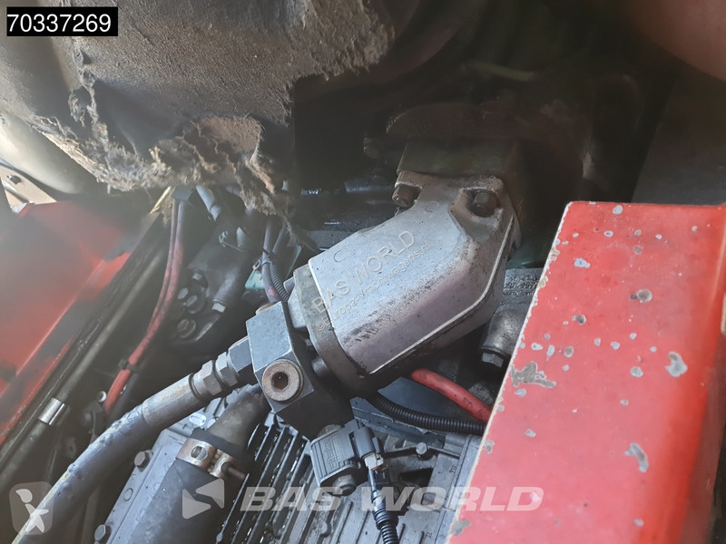 Kamion Volvo 300 FM 6X2 Palfinger PK16502 Crane...