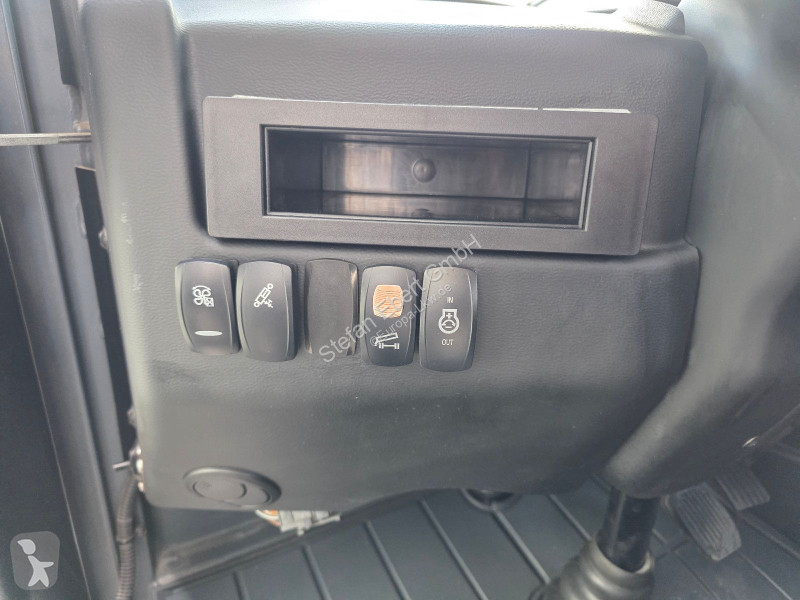 Kamion Multicar M31 4x4 Allrad-Kipper,...
