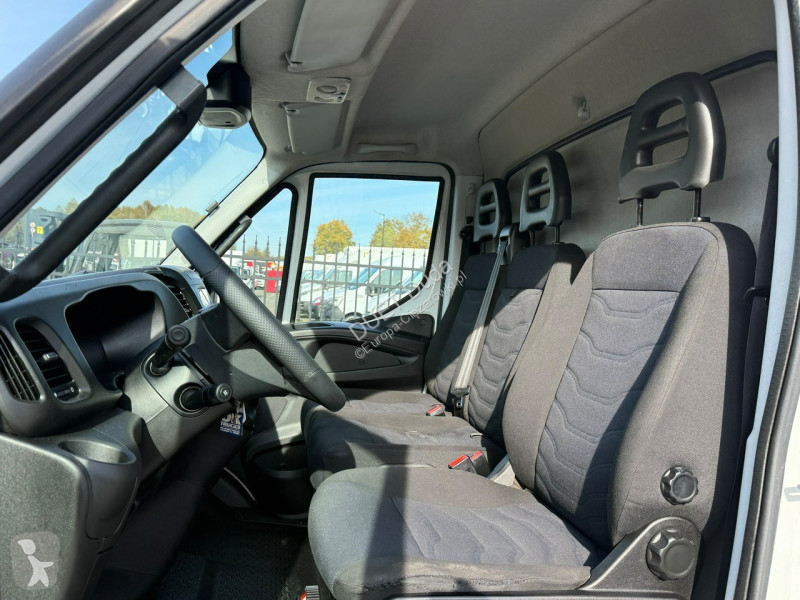 Kamion Iveco 72C18 Kontener HI-MATIC 15 Euro Palet