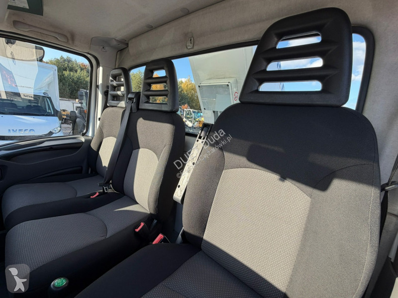 Teherautó Iveco 55S17W 4x4 Zwyżka 20m GSR E200TE4