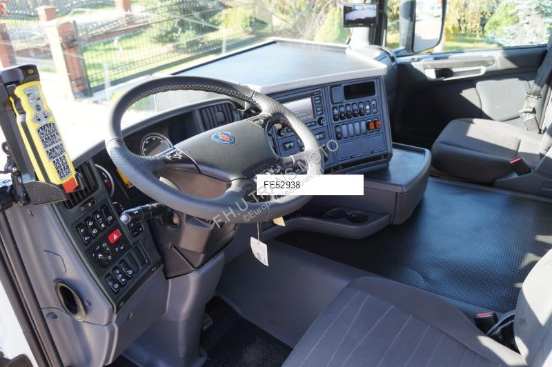 Kamion Scania RK 20.70