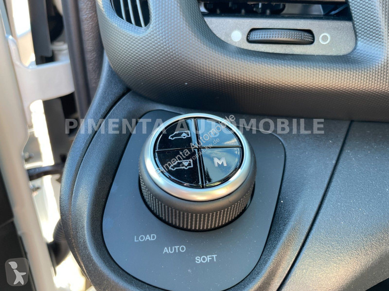 Kamion Iveco 70C18HP TK ALUB LBW LUFTFEDE TKING...