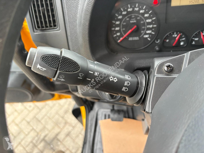 Lastbil Iveco 120E25 + SIDE DOORS + MANUAL +...