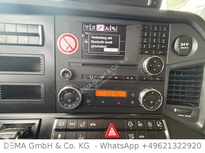شاحنة Mercedes 2543*Mit...