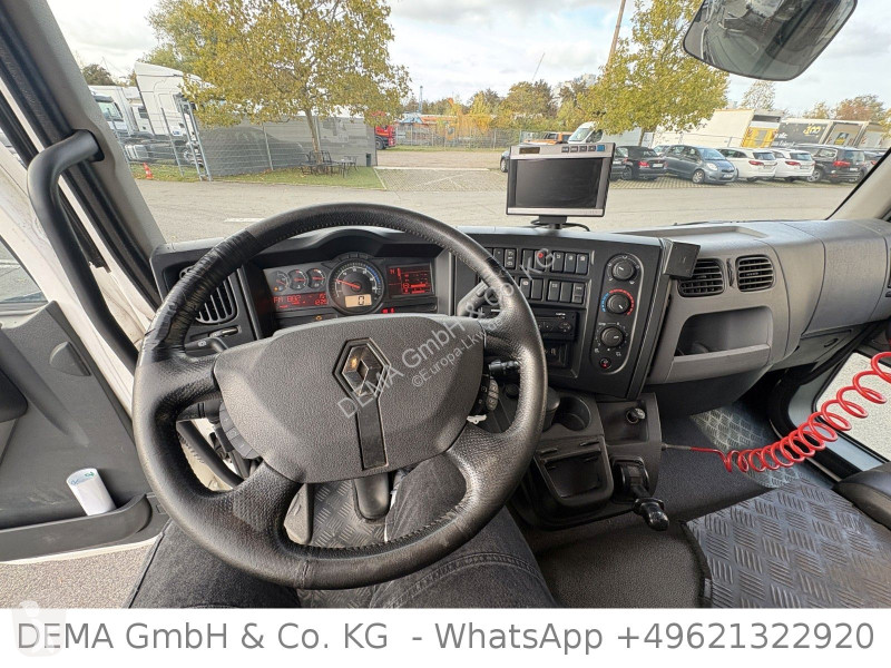 Kamion Renault D13*E6c*LBW*AHK*Klima*XL...