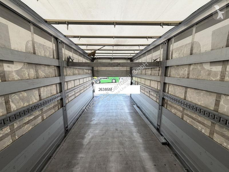 Lastbil Volvo FH 6x4H*4 Plane LBW AHK