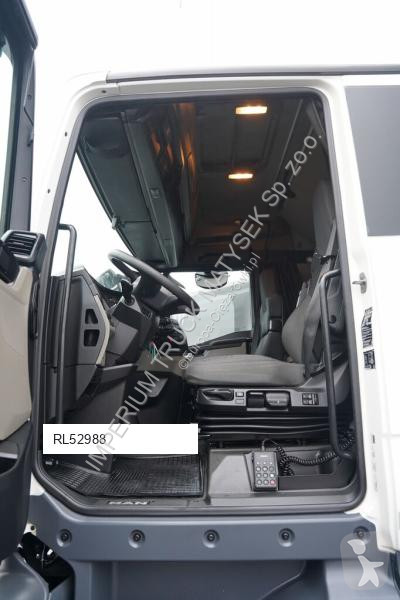 Kamion MAN TGX 26.470 / BDF / 6X2 / ZABUDOWA...