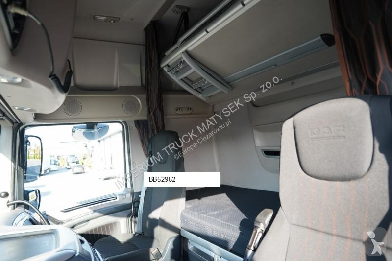 Kamion DAF XF 530 / 6X2 / SOLÓWKA / FIRANKA -...