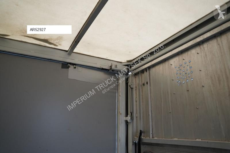 Kamion Renault MIDLUM 220 DXI / FIRANKA - 3,7 M...
