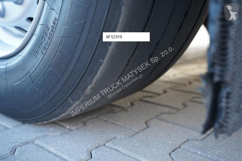 شاحنة Volvo / PRZYCZEPA / CHŁODNIA - 6,8 M /...