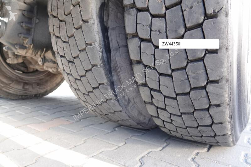Kamion Scania P 410 / 6x4 / BETONOMIESZARKA /...
