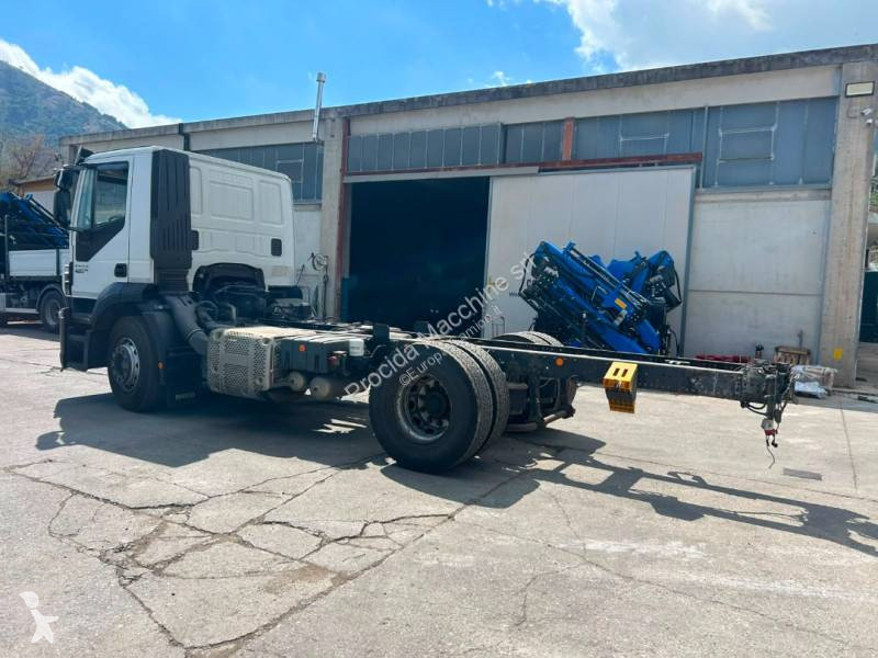 Lastbil Iveco AD 190 S 42