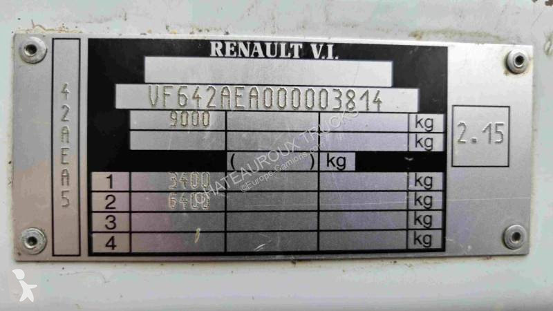 Renault 150.09 truck