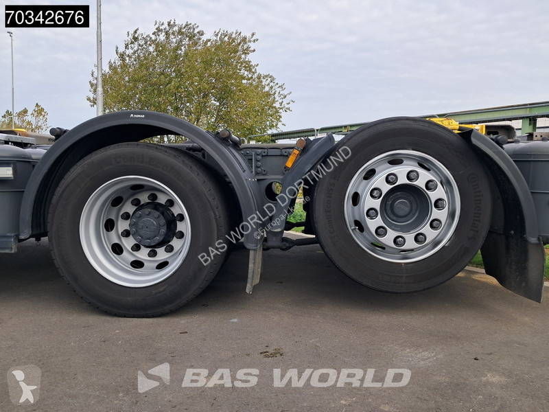 Kamion DAF 480 6X2 BDF Lift-Lenk Achse MX...
