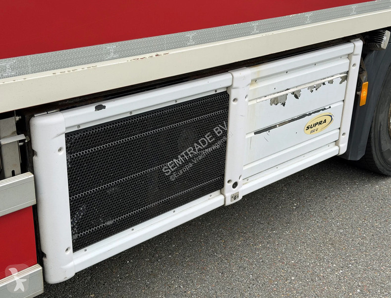 شاحنة Mercedes 2842 EURO 6 ISOLATED BOX CARRIER...