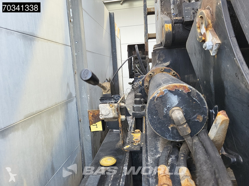 Kamion Renault 410 6X4 HIAB 166 S DUO Crane...
