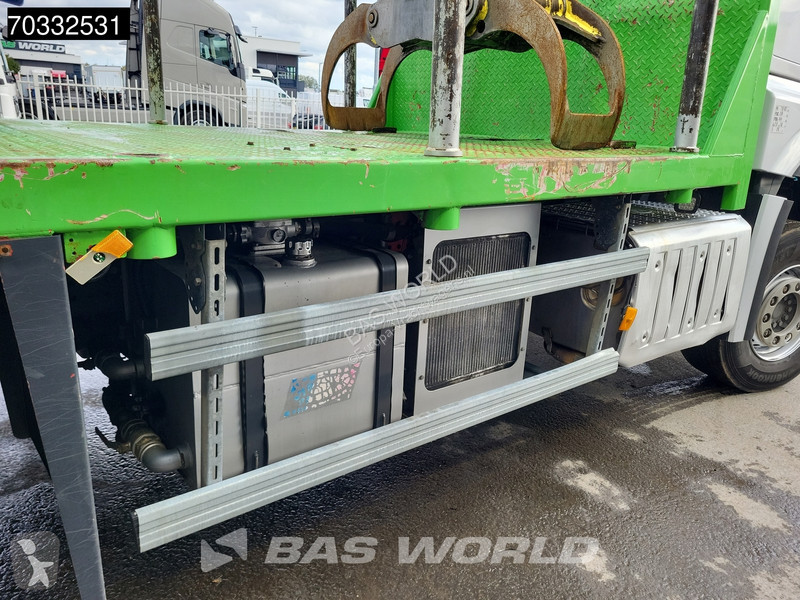 Kamion Mercedes 3358 6X4 TAJFUN LIV 190Z Crane...