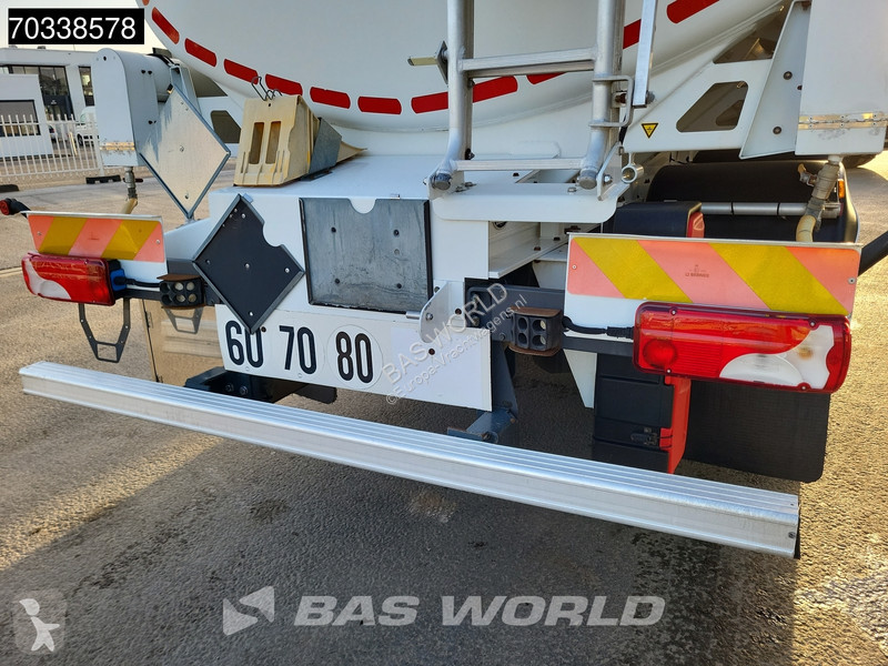 Kamion Scania P310 P 6X2 TRAIOR 18835iter Fuel...