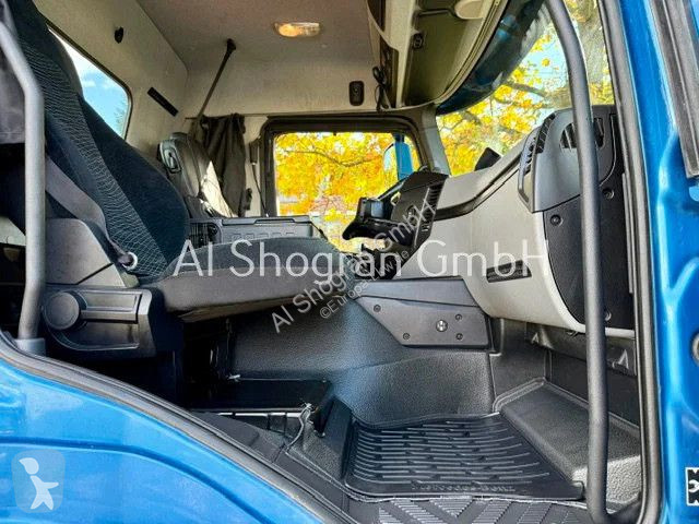 Kamion Mercedes 3243/8x2/HIAB XR24/Lenk +...