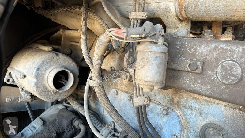 DAF 400 (EURO 2 / MANUAL PUMP / POMPE MANUELLE...