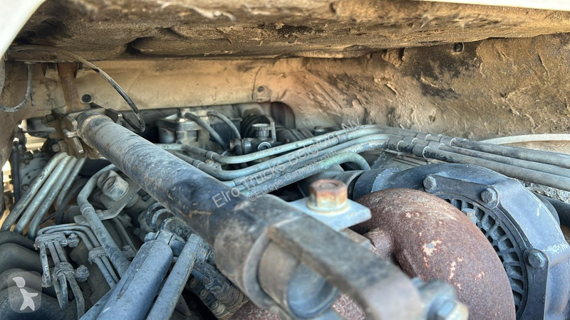 Kamion Mercedes SK (V6 / BOITE MANUELLE / LAMES...