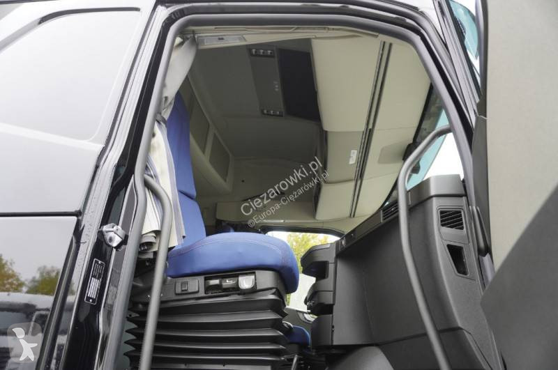 Kamion Volvo 500