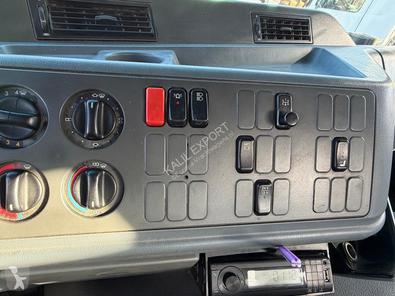 Vrachtwagen Mercedes 1840 Kipper - 4x4 - Manual...