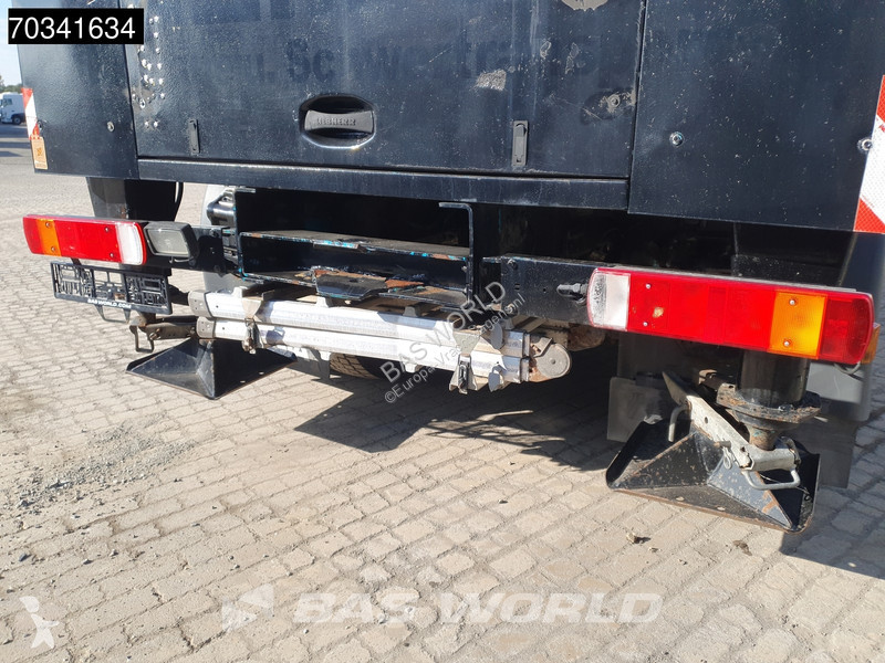 Kamion Scania 6X4 Liebherr LTF 1035-3.1...