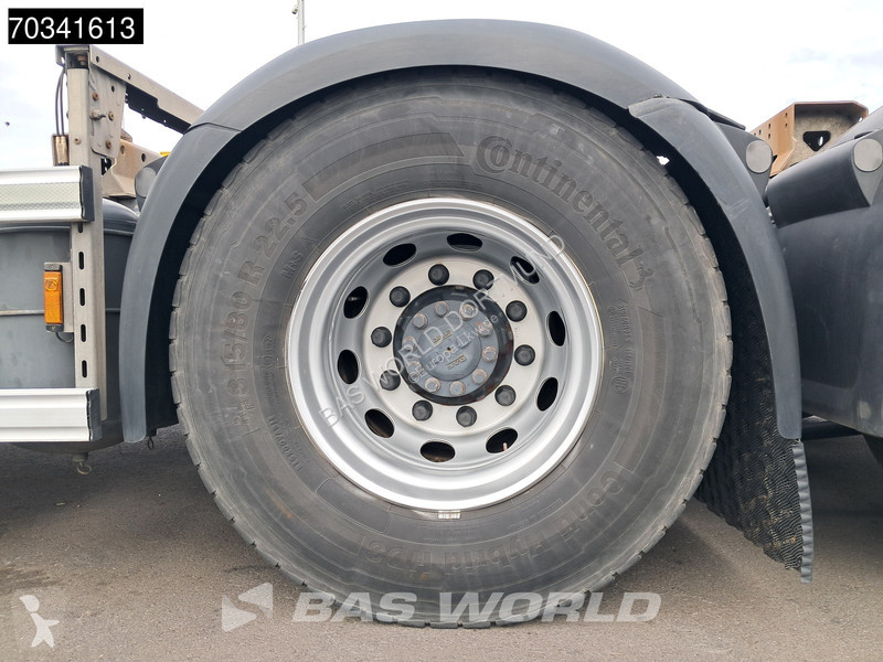 Teherautó DAF 480 6X2 BDF SSC Lift+steering...