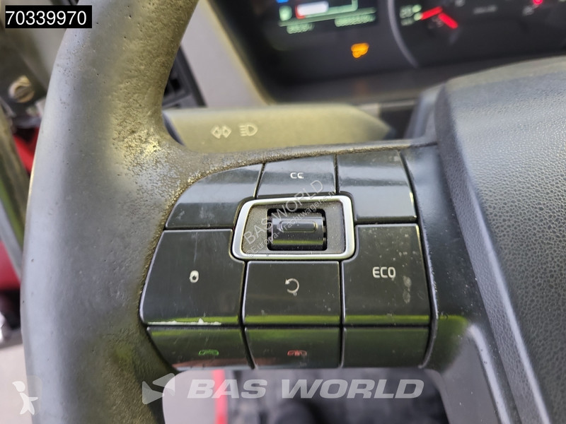 Teherautó Volvo FM 370 6X2 20tons Gergen...